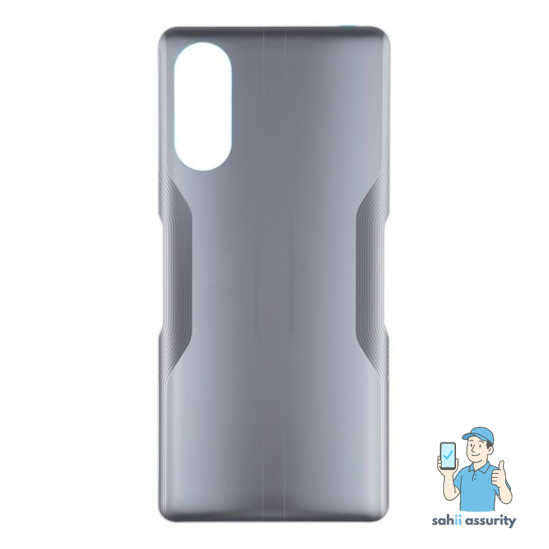 Back Panel Cover for Xiaomi Poco F3 GT thumbnail